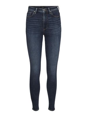 Pantalon Vero Moda bleu