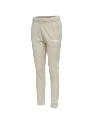 Pantalon de joggings Hummel blanc
