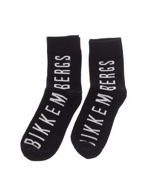 Ponožky Bikkembergs černé