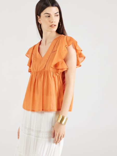 Camicia Compania Fantastica arancione