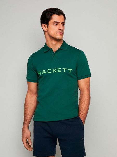 Polo Hackett verde