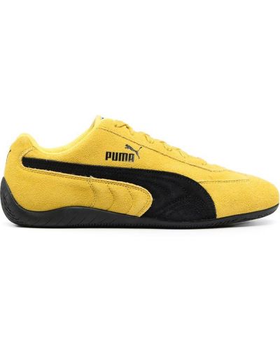Zapatillas Puma amarillo
