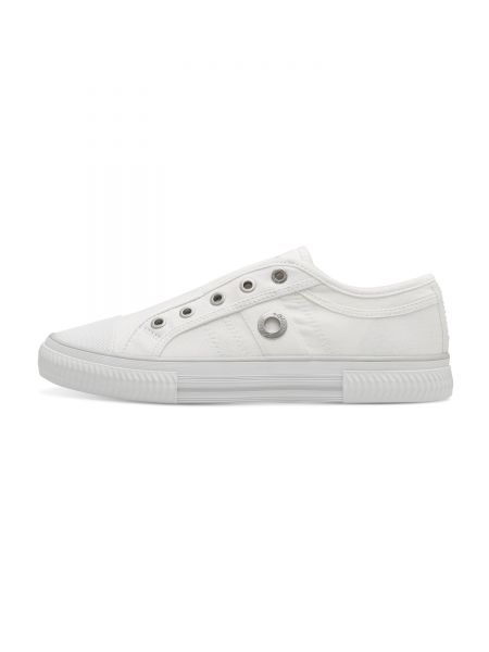 Slip-on ниски обувки S.oliver бяло