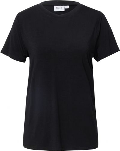 T-shirt Saint Tropez nero