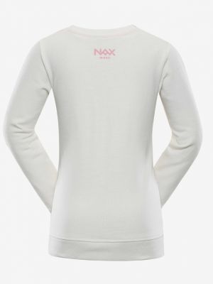 Bluza Nax biała