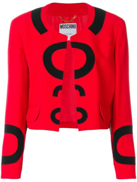 Chaqueta Moschino Pre-owned