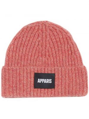 Čepice Apparis - Růžová