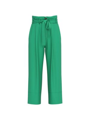 Kalhoty Emme Marella zelené
