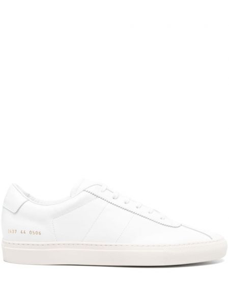 Klassiske tennissko Common Projects hvid