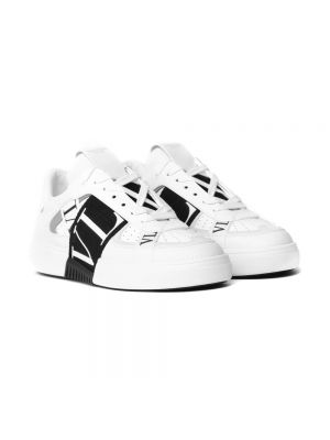Sneakersy Valentino Garavani białe