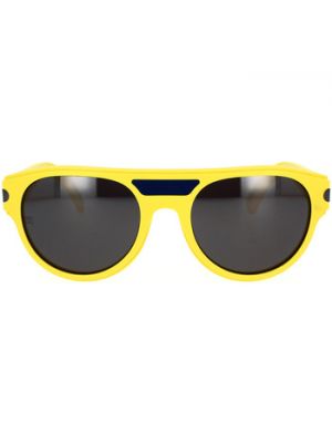 Okulary przeciwsłoneczne 23° Eyewear żółte