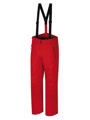 Nepromokavé kalhoty Hannah červené