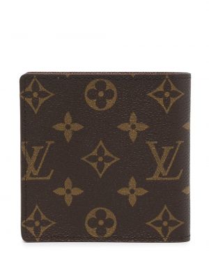 Cartera Louis Vuitton marrón
