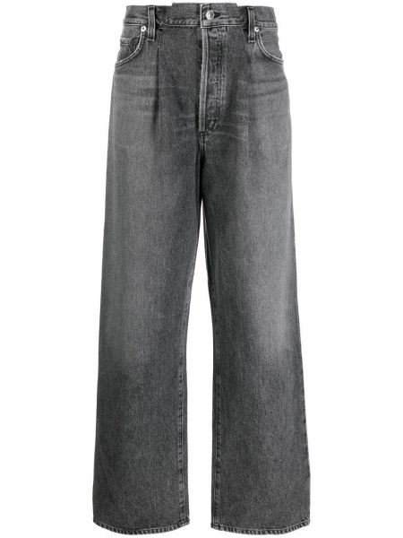 Jeans Agolde grå