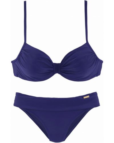 Bikinis Lascana violetinė