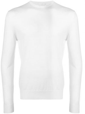 Пуловер Prada бяло