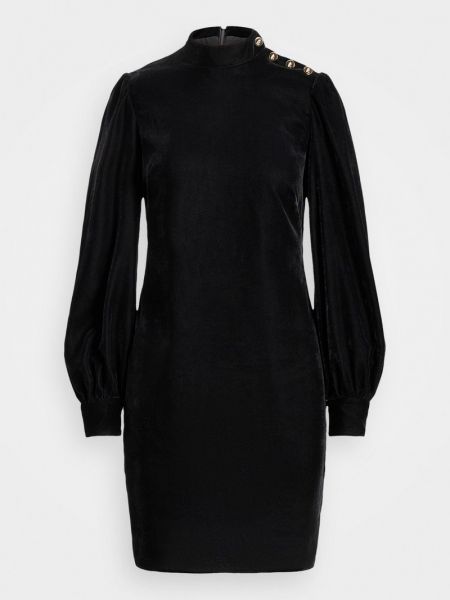 Sukienka wieczorowa Lauren Ralph Lauren czarna