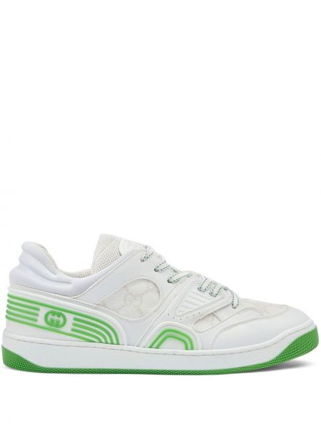 Sneakers Gucci Basket λευκό