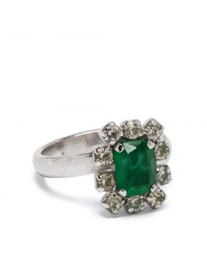 Křišťálový prsten Christian Dior
