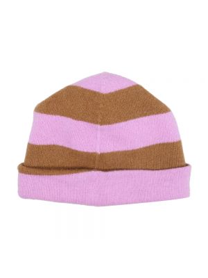 Sombrero Semicouture rosa