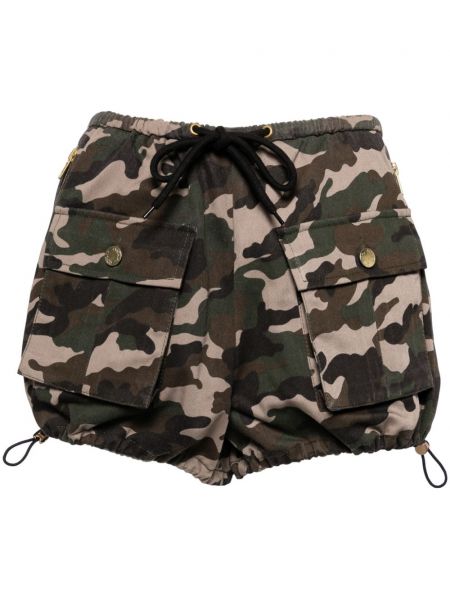 Cargo shorts Cynthia Rowley grøn