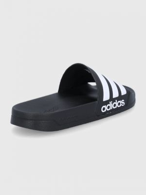 Papuci Adidas Performance negru