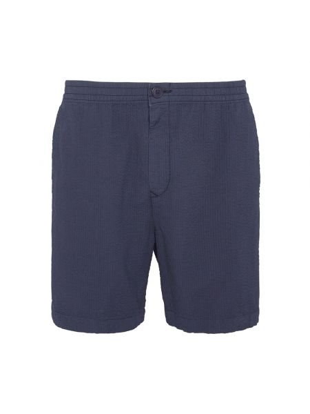 Klassische shorts Barbour blau