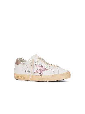 Yıldız deseni sneaker Golden Goose