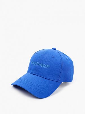Синяя кепка Dispacci