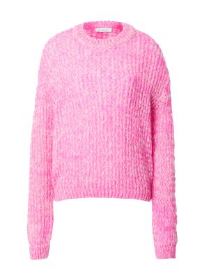 Пуловер Frogbox розово