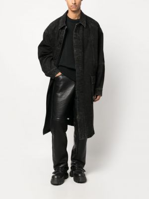 Kabát Juun.j černý