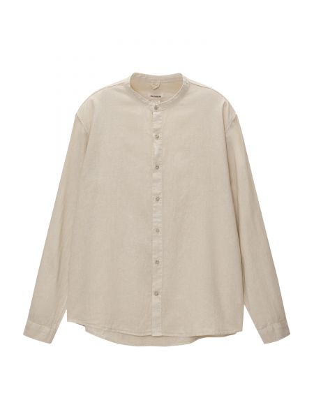 Skjorte Pull&bear beige