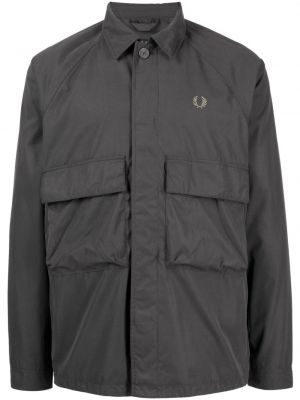 Ing Fred Perry szürke