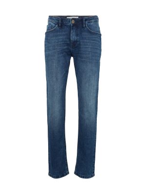 Straight leg jeans Tom Tailor blu