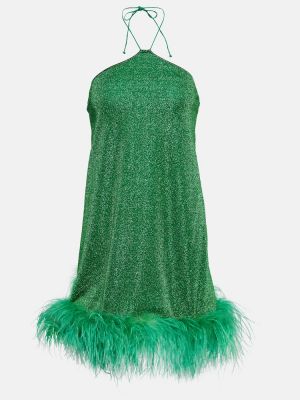 Šaty Oseree zelená