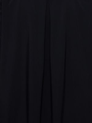 Džerzej košeľa Alphatauri čierna
