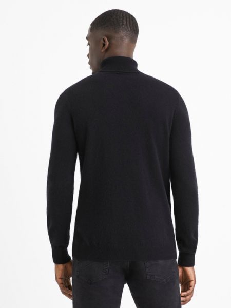 Sweter Celio czarny