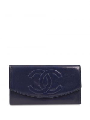 Usnjena denarnica Chanel Pre-owned