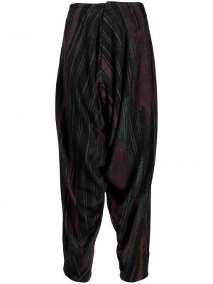 Pantalon cargo avec poches Yohji Yamamoto