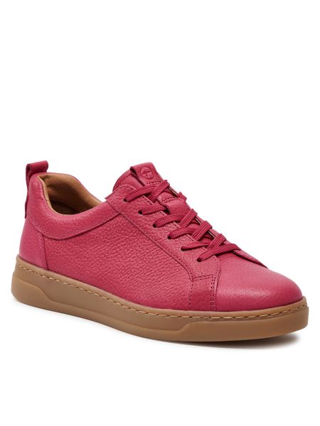 Sneakers Tamaris ροζ