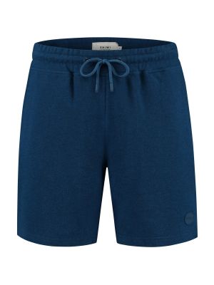 Teplákové nohavice Shiwi modrá