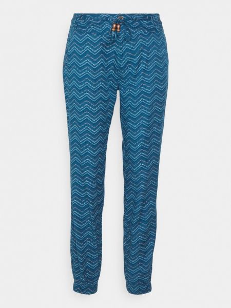 Spodnie Ragwear niebieskie