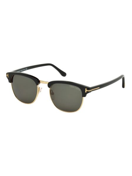 Okulary przeciwsłoneczne z różowego złota Tom Ford