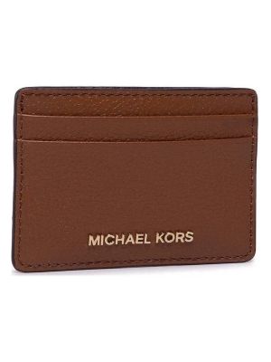 Peňaženka Michael Michael Kors hnedá