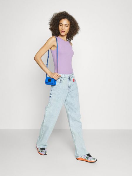 Jeansy relaxed fit Fiorucci