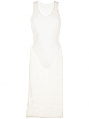 Dress Dion Lee hvit