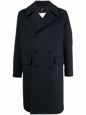 Kabát Mackintosh modrý