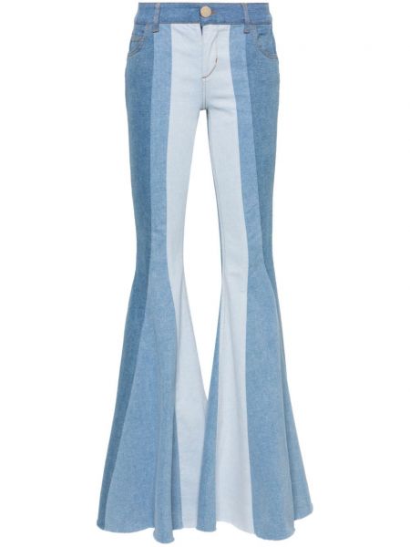 Zvonové džíny Liu Jo