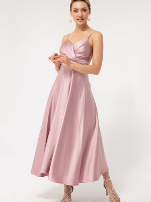 Estélyi ruha Lafaba rózsaszín