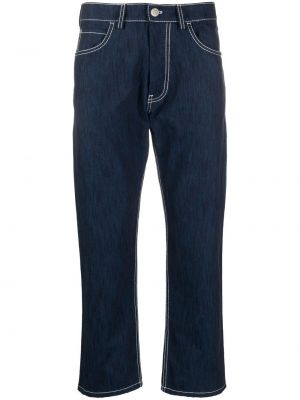Straight leg jeans Marni blu